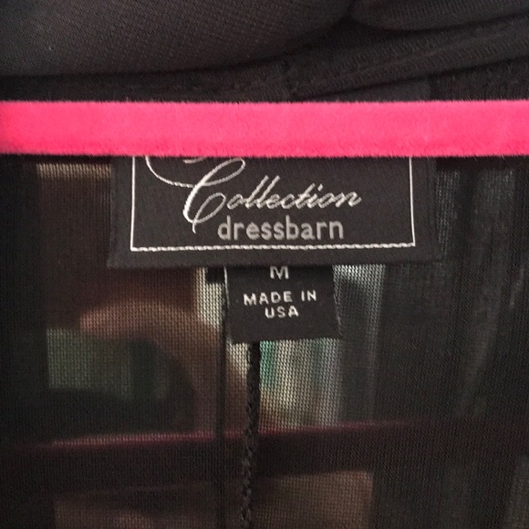 Collection Dressbarn Mesh Shall - Picture 4 of 7